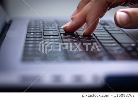 Image of DX (Digital Transformation) 116098762