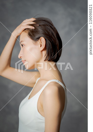 女生 女孩 女性 116098821