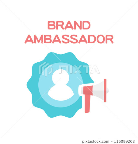 Brand Ambassador 116099208