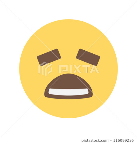 失望的表情符號 116099256