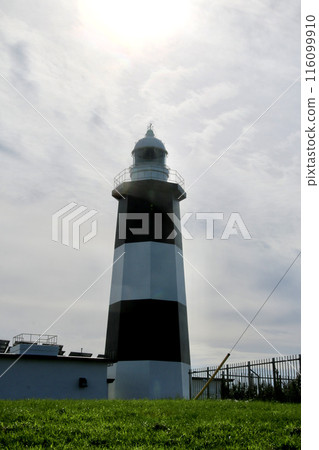 能登岬燈塔/能登岬東大（北海道、網走市） 116099910