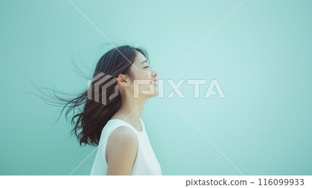 飄飄的頭髮的女人的配置文件 飄飄的頭髮的女人的配置文件 116099933