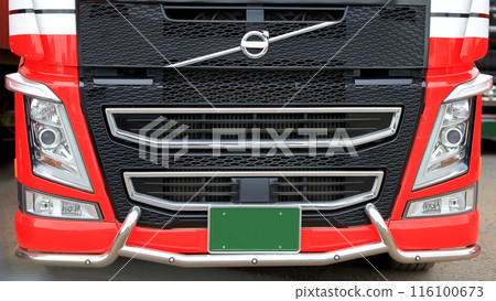 大卡車前燈 116100673