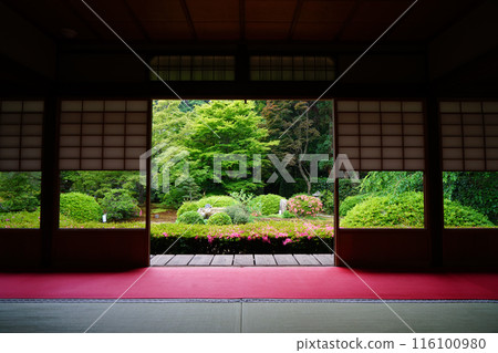 雲龍院院內風景 雲龍院院內風景 116100980