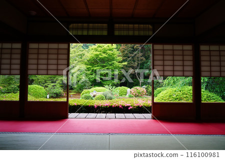 雲龍院院內風景 雲龍院院內風景 116100981