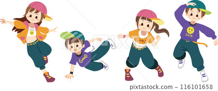 舞蹈,兒童,舞蹈 舞蹈,兒童,舞蹈 116101658