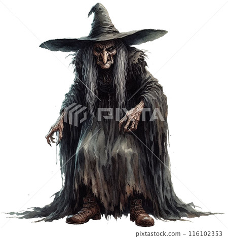 black witch 116102353