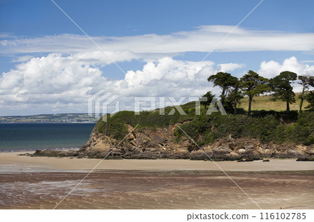 The Pointe du Ry in Kerlaz The Pointe du Ry in Kerlaz 116102785