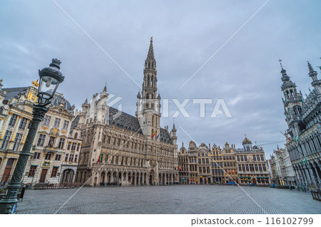 Belgium Brussels Grand Place 116102799
