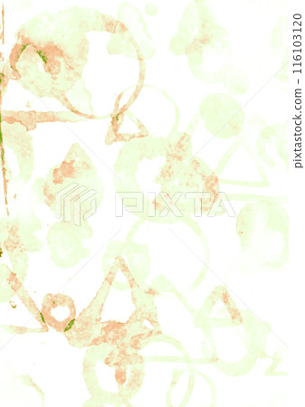 Yellow hand drawn watercolor texture background Yellow hand drawn watercolor texture background 116103120