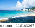 大海與藍天交織的風景區 116103267