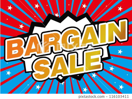 討價還價銷售集中線背景 116103411