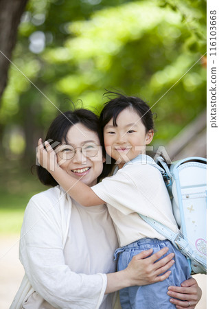 一年級母女合照 一年級母女合照 116103668