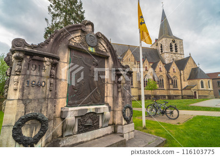Belgium, Saint Ambroise Church Belgium, Saint Ambroise Church 116103775