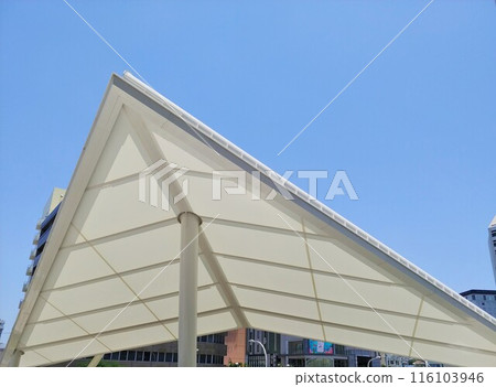 沖繩調色盤 久茂地前交通廣場 UFURUFU 116103946