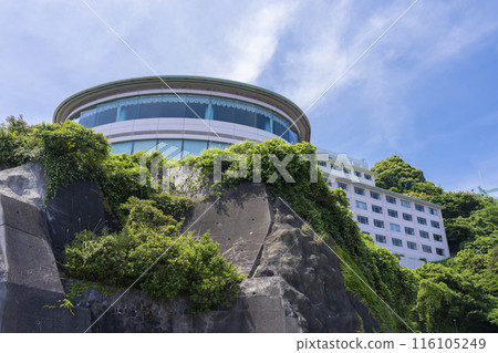 熱海新赤尾地平線翼飯店 116105249