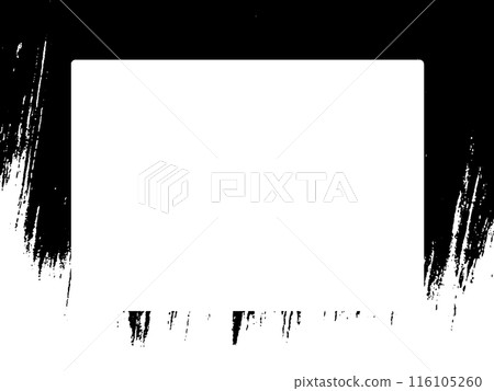 Black and white grunge. Distress overlay texture. Abstract surface dust and rough dirty wall background concept. Distress illustration simply place over object to create grunge effect. Vector EPS10. 116105260
