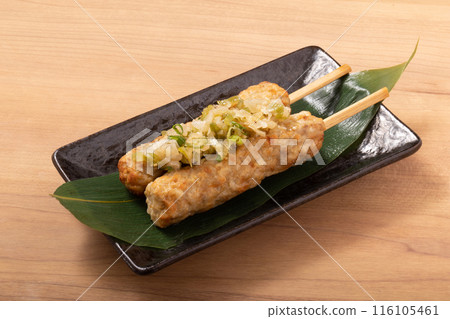 蔥鹽牛舌肉丸 116105461