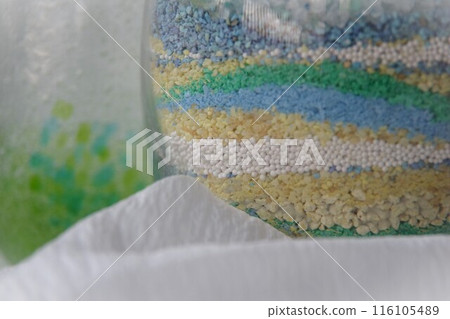 Colored Sand Sand Art 116105489