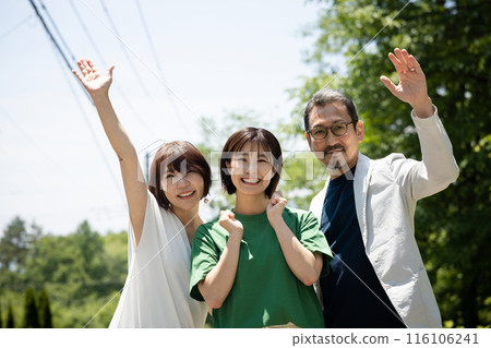 Family friends 3 families Family friends 3 families 116106241