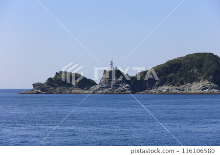 四國最西端的佐田岬燈塔 116106580
