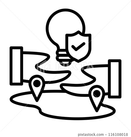 Icon representing a domestic transfer of intellectual property. Icon representing a domestic transfer of intellectual property. 116108018