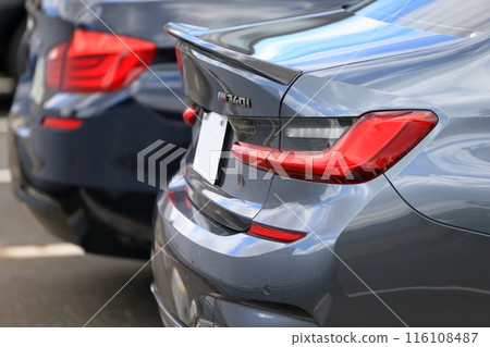汽車尾燈 汽車尾燈 116108487