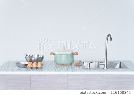 無人看管的廚房 116108843