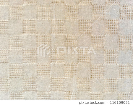 Burlap pattern background Burlap pattern background 116109031