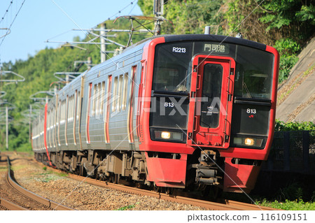 JR九州813系列列車 116109151