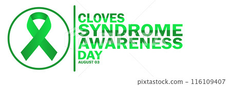 Cloves Syndrome Awareness Day 116109407
