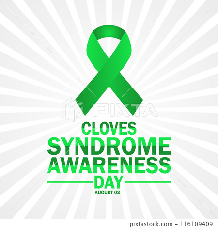 Cloves Syndrome Awareness Day 116109409