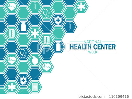 National Health Center Week National Health Center Week 116109416