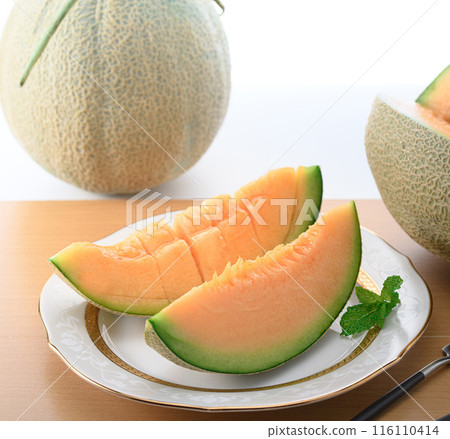 夕張哈密瓜非常甜 夕張哈密瓜非常甜 116110414