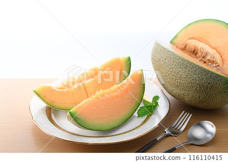 夕張哈密瓜非常甜 116110415