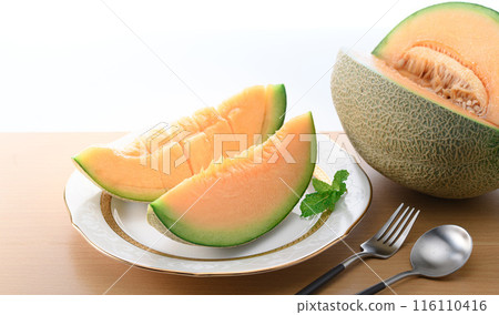 Very sweet Yubari melon Very sweet Yubari melon 116110416