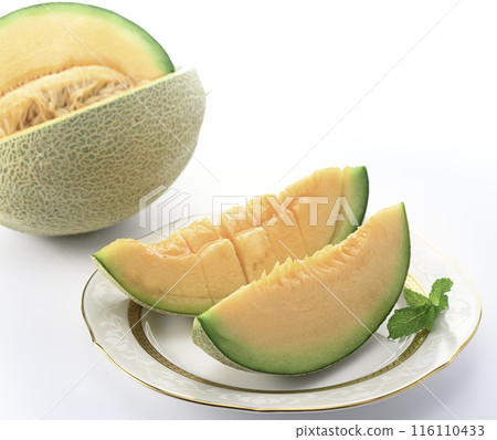 夕張哈密瓜非常甜 116110433
