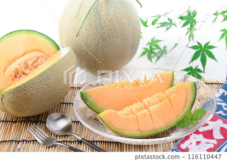 夕張哈密瓜非常甜 116110447