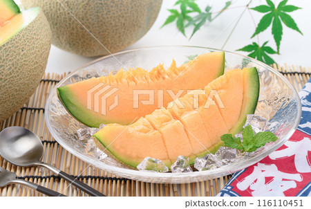 夕張哈密瓜非常甜 夕張哈密瓜非常甜 116110451