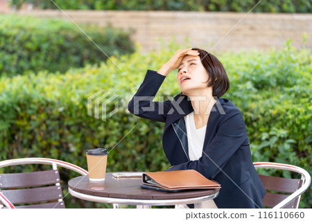 女商人潮熱 116110660