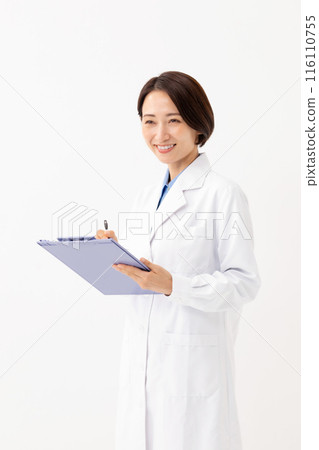 一位有病歷的女士 116110755