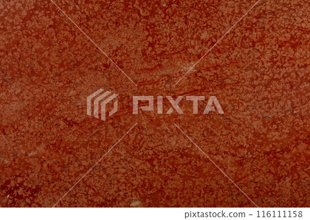 Rosso Verona marble texture. Slab photo. 116111158
