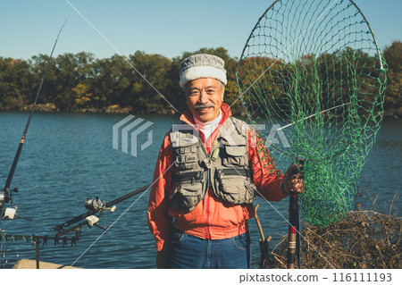 Carp Fishing 116111193