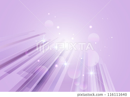 紫色速度線背景 紫色速度線背景 116111640