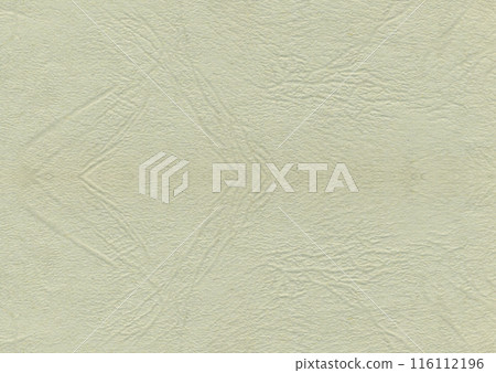 Suitable for background, leather texture surface kraft beige paper close-up 116112196