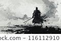 武士 116112910