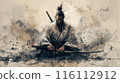 武士 116112912
