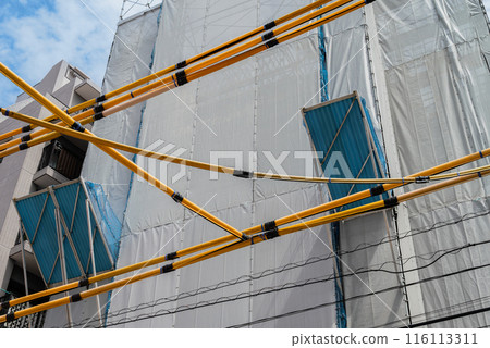 工地及分支電線保護管 116113311