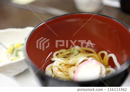 Small Udon Soup 116113362