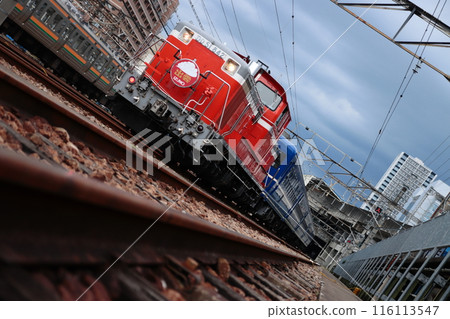 群馬機車中心的DD51內燃機車(842號)即將退役@照片會議_拍攝於2024年6月9日 群馬機車中心的DD51內燃機車(842號)即將退役@照片會議_拍攝於2024年6月9日 116113547